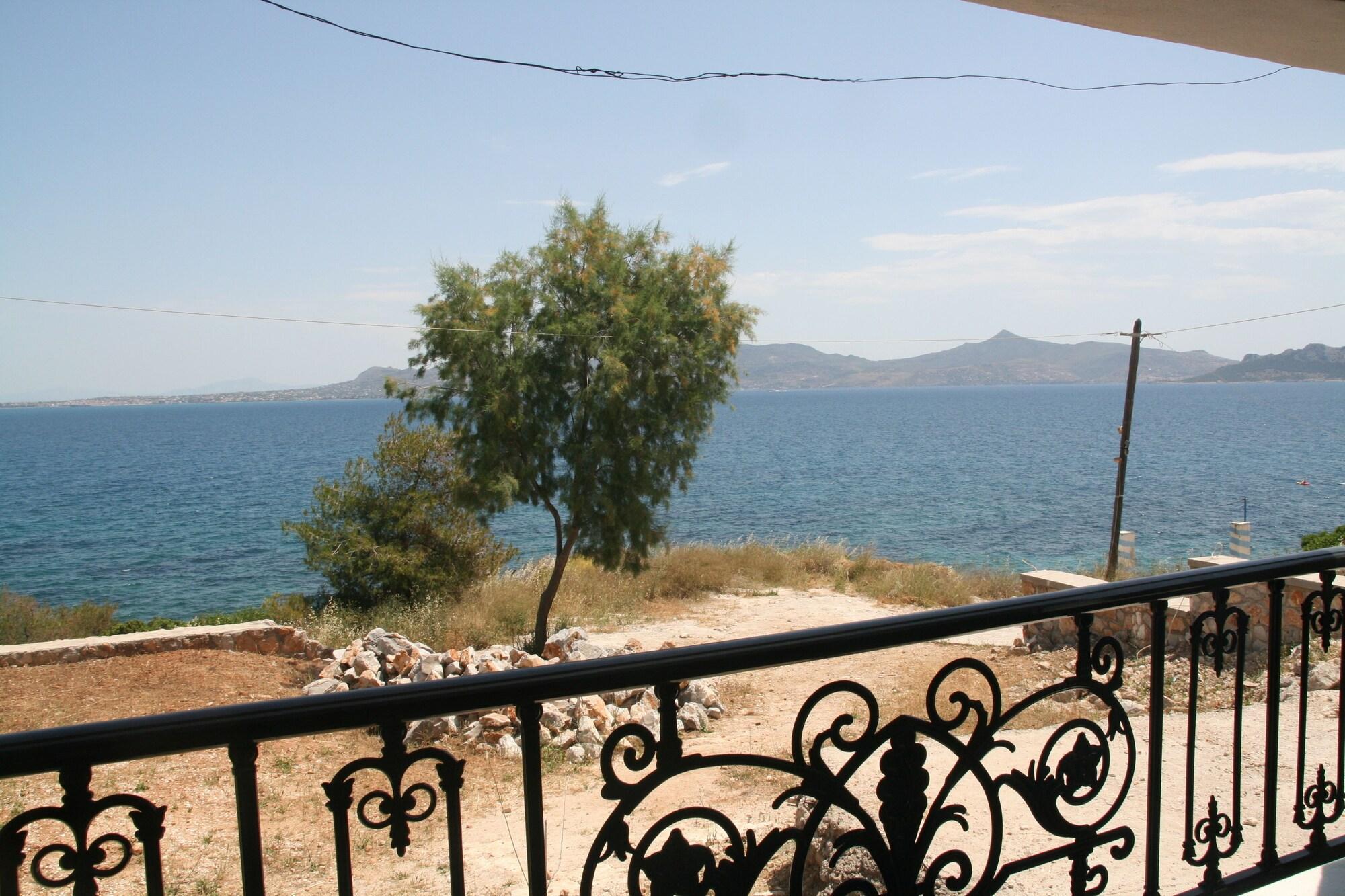 Dionysos Hotel สกาลา ภายนอก รูปภาพ